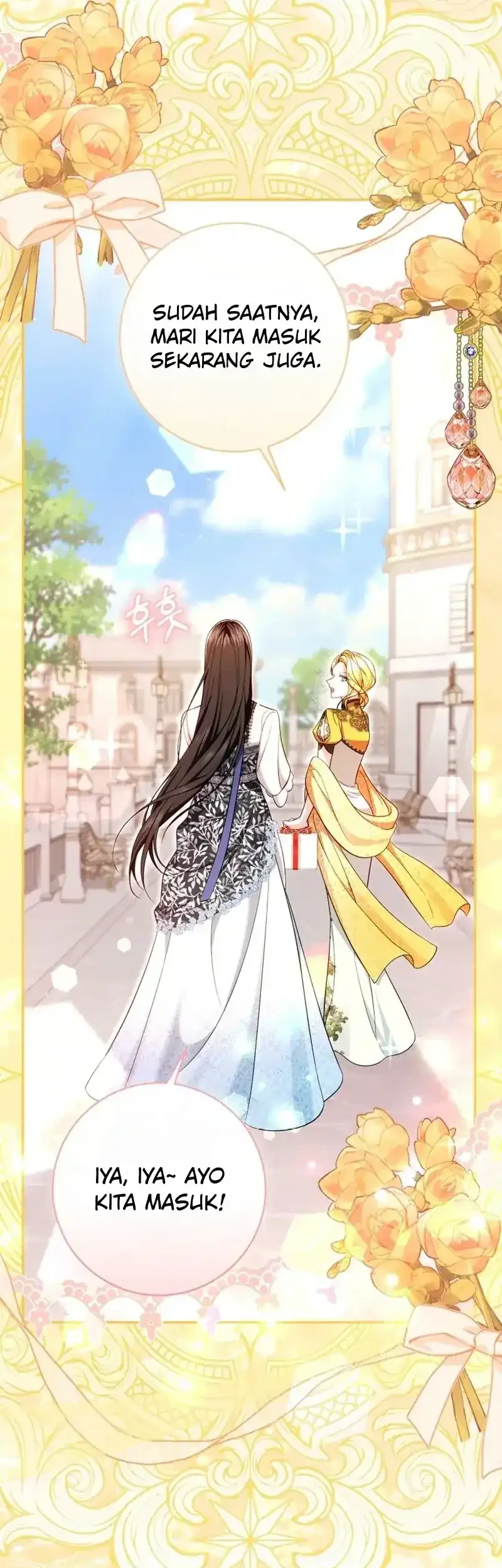 I Became the Villainess’s Favorite Chapter 43 Gambar 33
