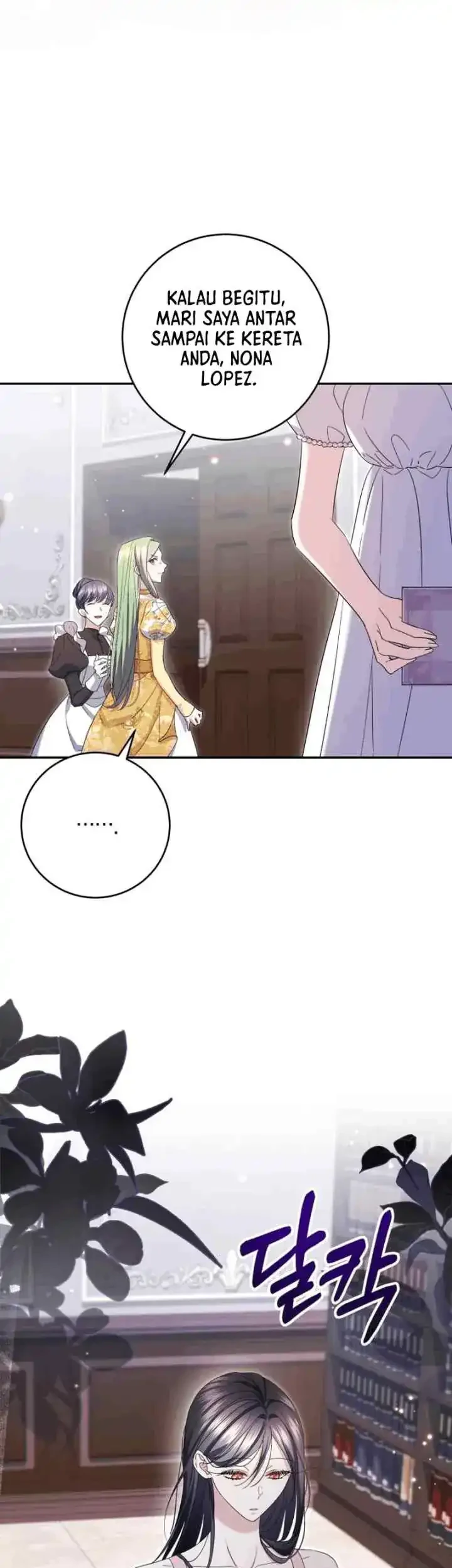 I Became the Villainess’s Favorite Chapter 5 Gambar 39