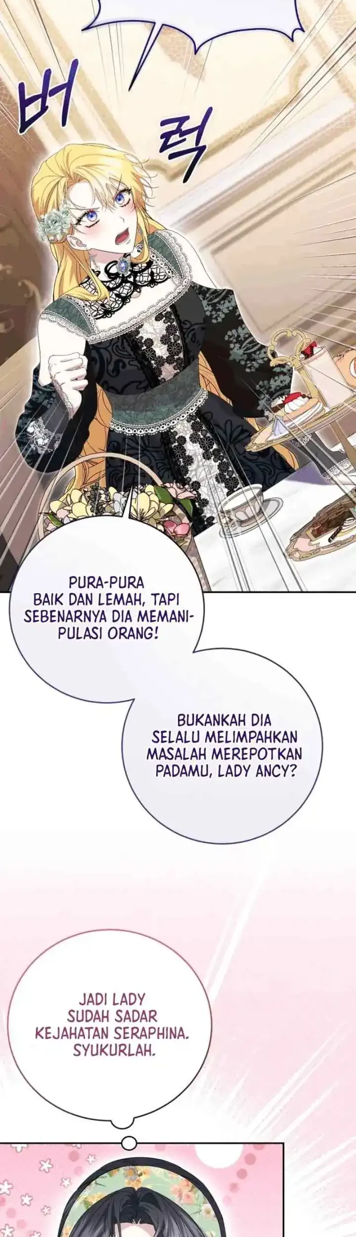 I Became the Villainess’s Favorite Chapter 6 Gambar 36