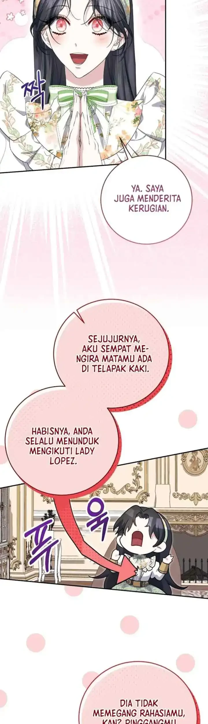 I Became the Villainess’s Favorite Chapter 6 Gambar 37