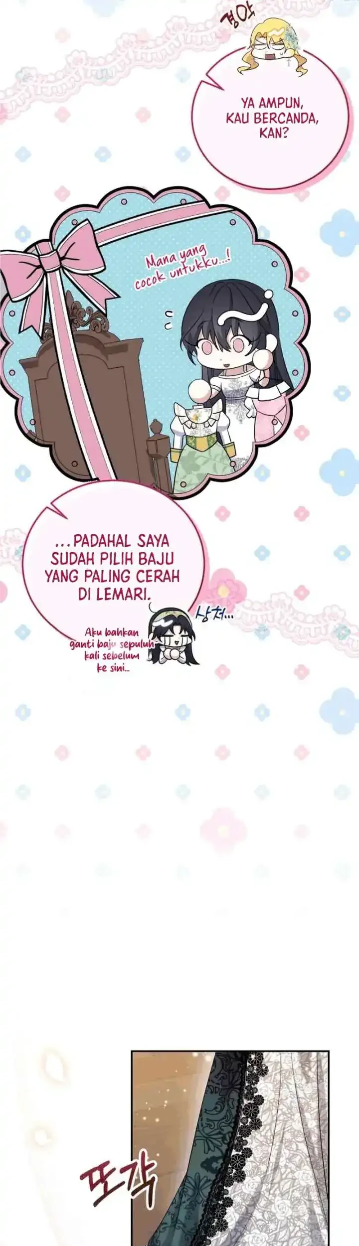 I Became the Villainess’s Favorite Chapter 7 Gambar 33