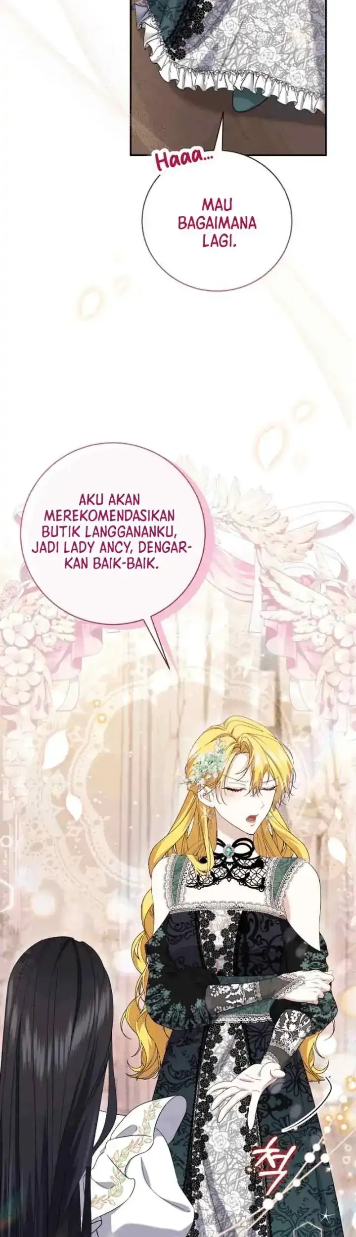I Became the Villainess’s Favorite Chapter 7 Gambar 34