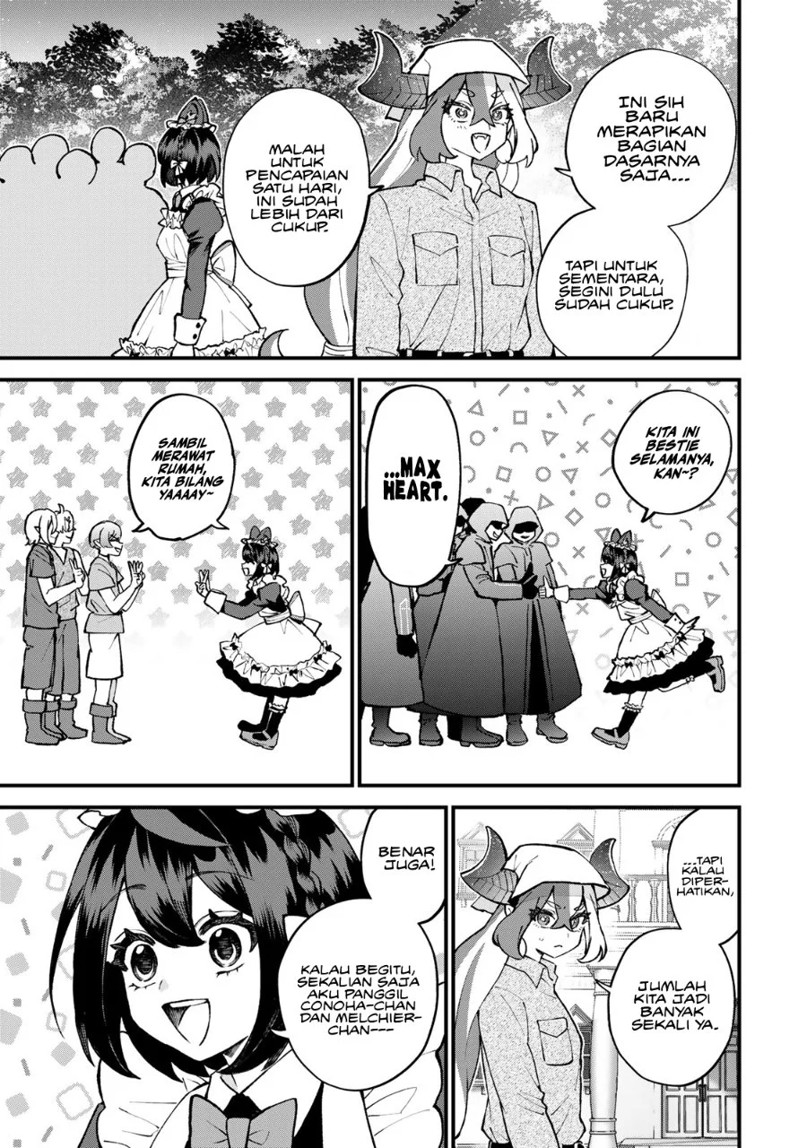 I Became the World’s Strongest Witch, ~I Will Live Freely in a World Where Only I Can Access the “Guide Site”~ Chapter 55 Gambar 20