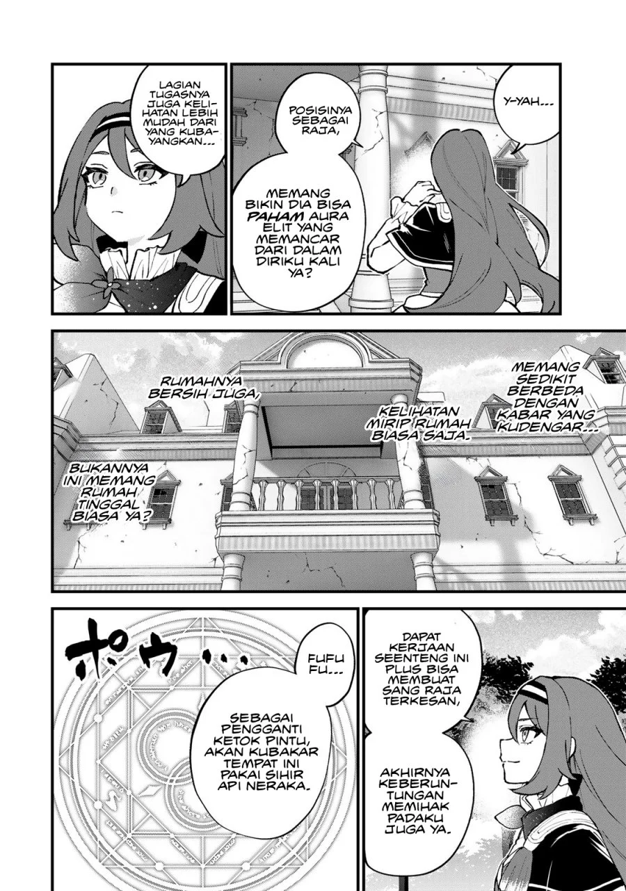 I Became the World’s Strongest Witch, ~I Will Live Freely in a World Where Only I Can Access the “Guide Site”~ Chapter 57 Gambar 19
