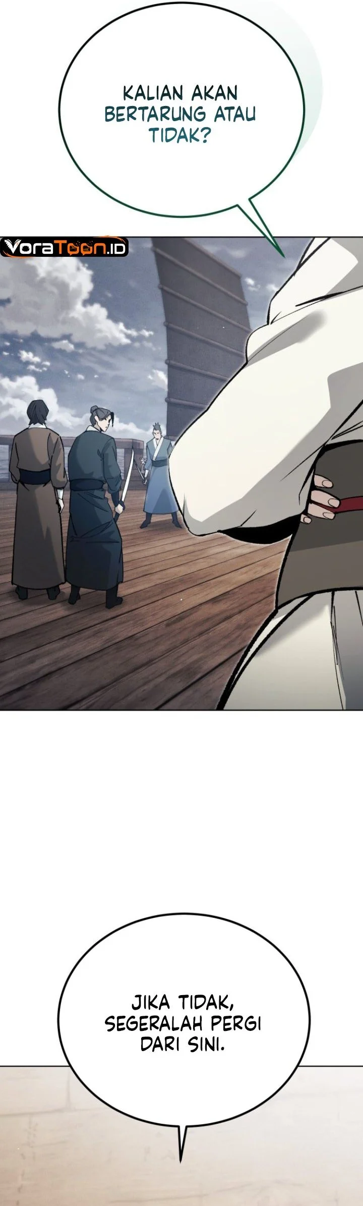 I Became the Youngest Martial God Chapter 2 Gambar 89