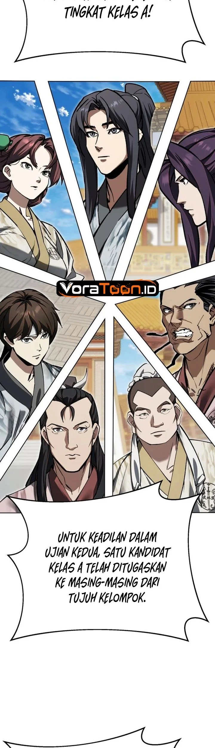 I Became the Youngest Martial God Chapter 4 Gambar 57