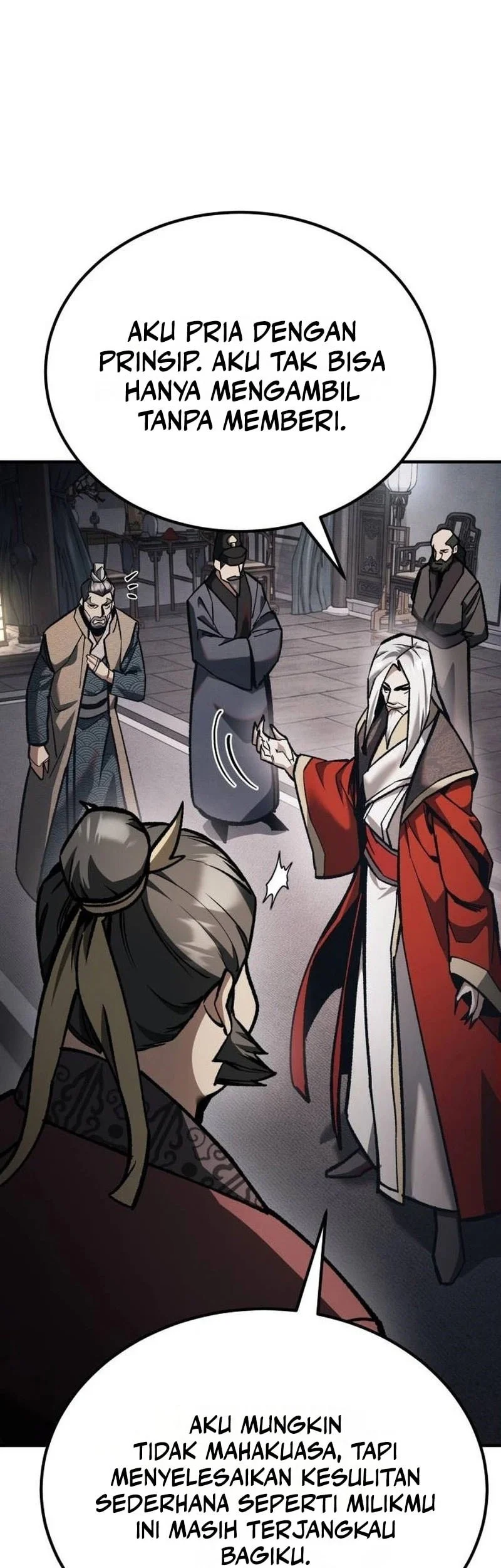 I Became the Youngest Martial God Chapter 9 Gambar 66