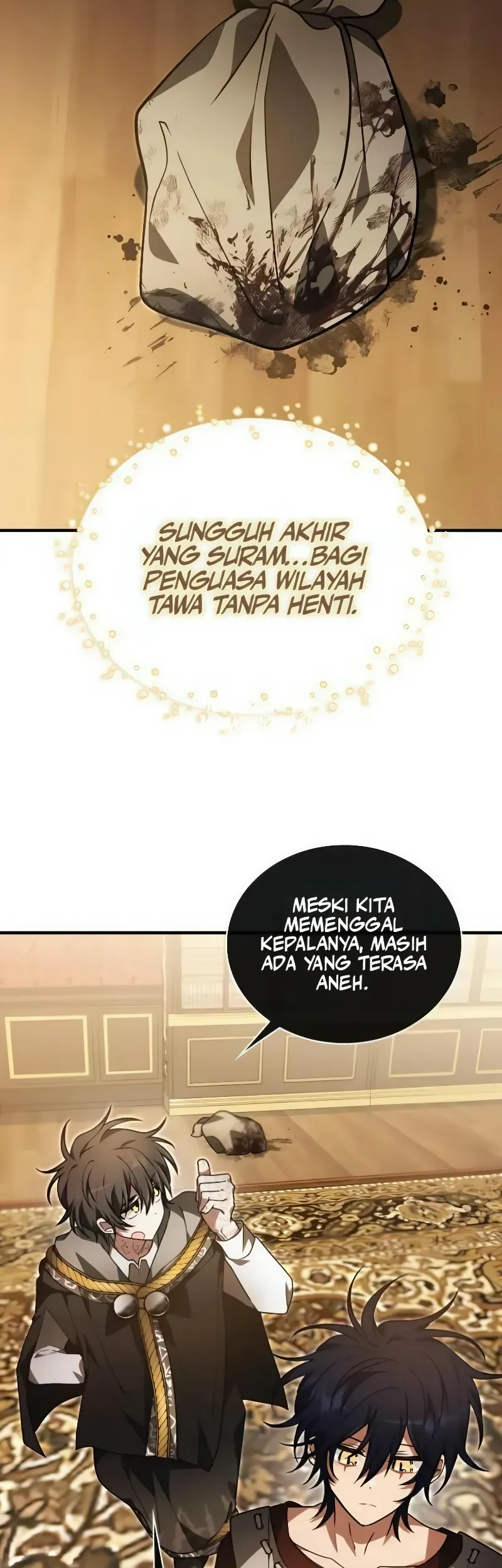 I Become a Legendary ArchMage by Reading a Book Chapter 61 Gambar 41