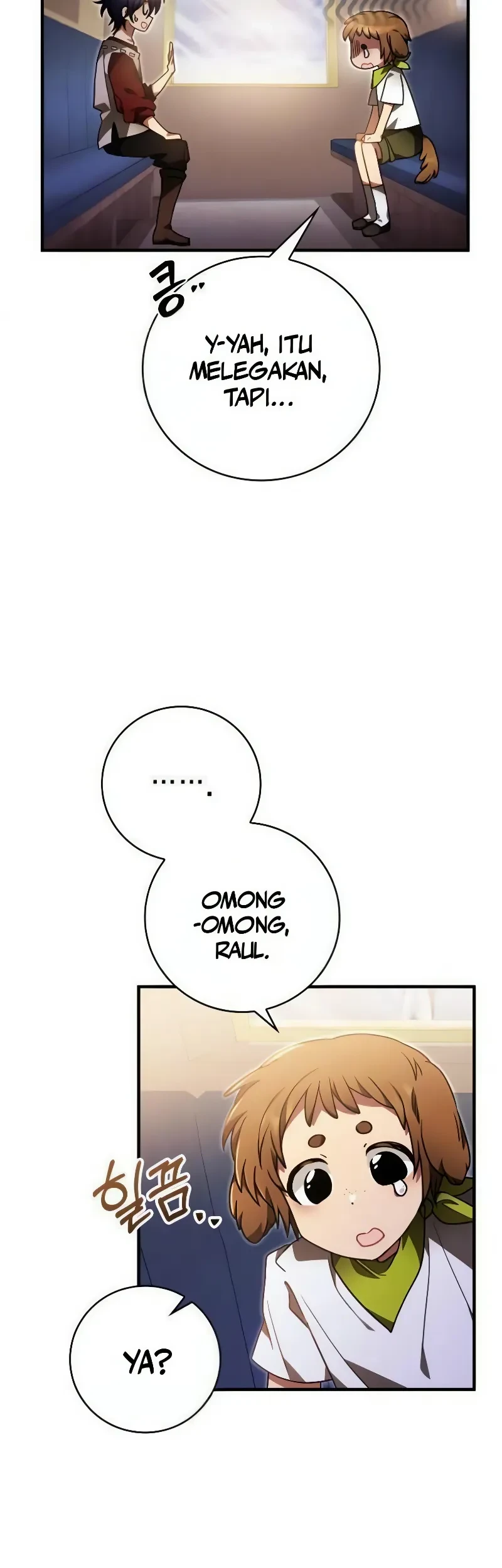I Become a Legendary ArchMage by Reading a Book Chapter 62 Gambar 38