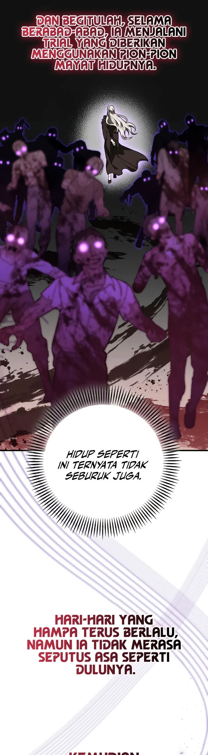 I Become a Legendary ArchMage by Reading a Book Chapter 63 Gambar 41