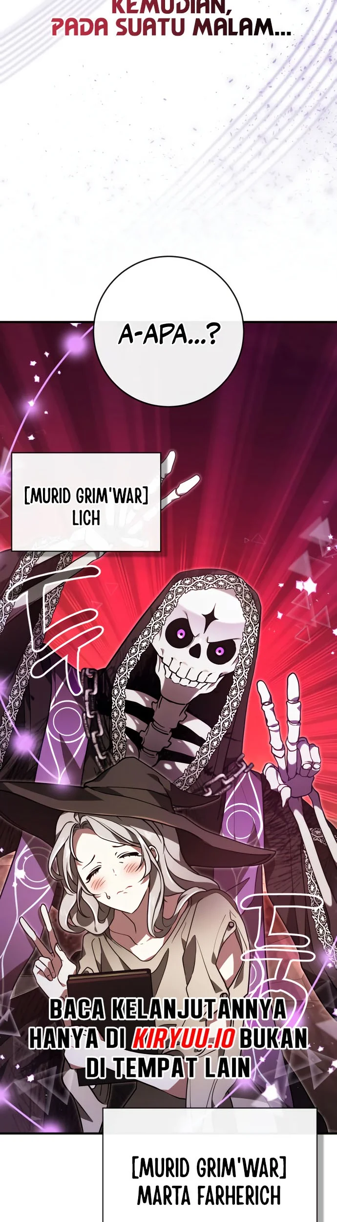 I Become a Legendary ArchMage by Reading a Book Chapter 63 Gambar 42