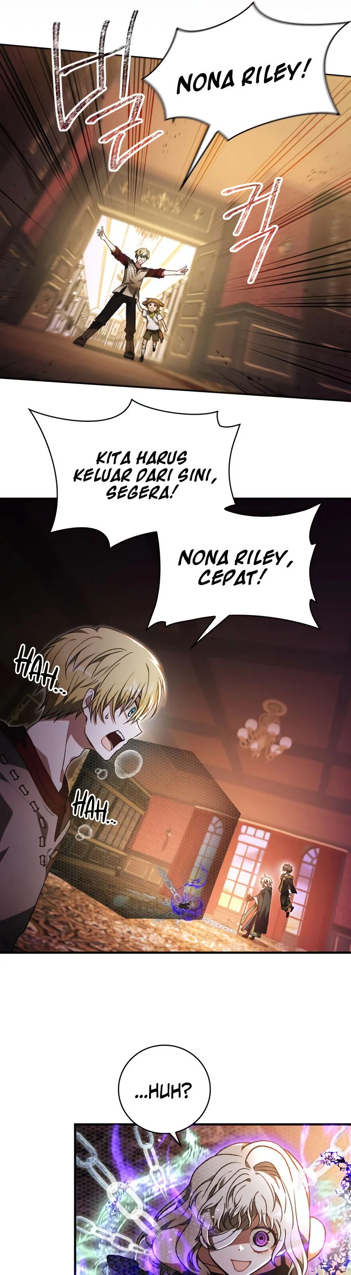 I Become a Legendary ArchMage by Reading a Book Chapter 64 Gambar 38