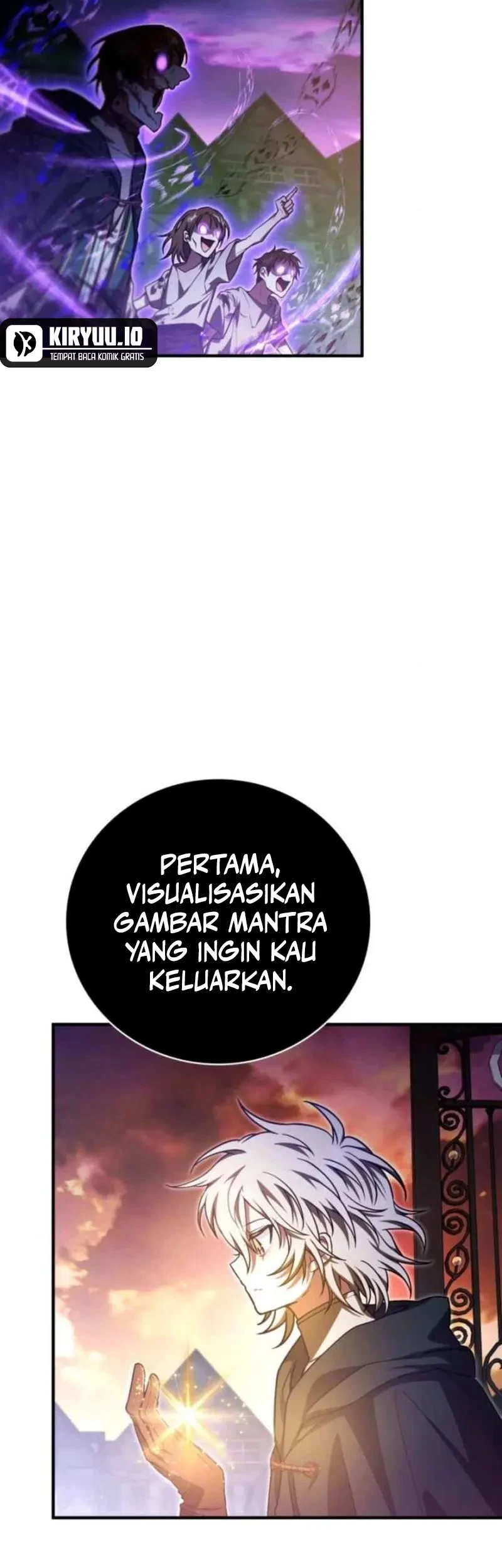 I Become a Legendary ArchMage by Reading a Book Chapter 66 Gambar 42