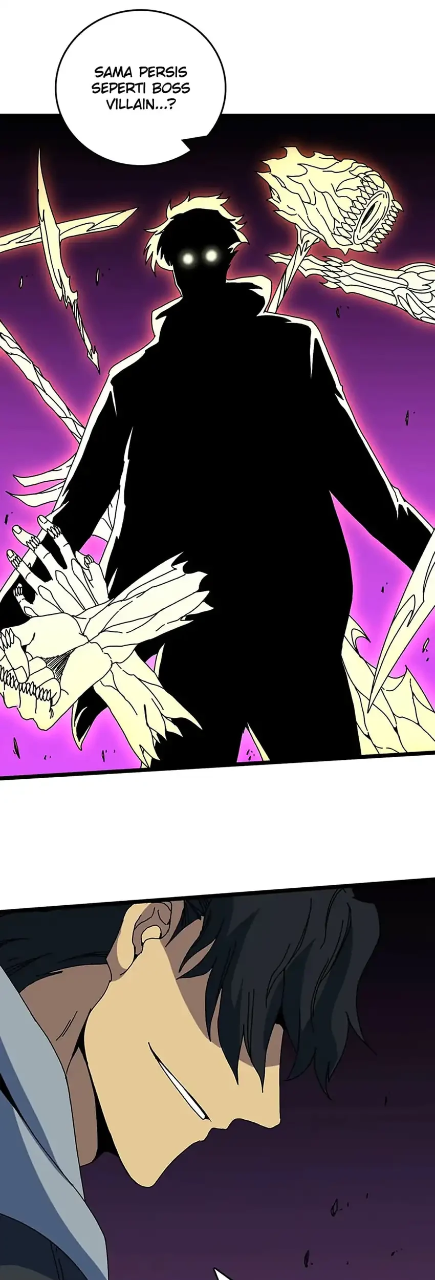 I Become Invincible Black Dragon Boss At The Start Chapter 100 Gambar 32