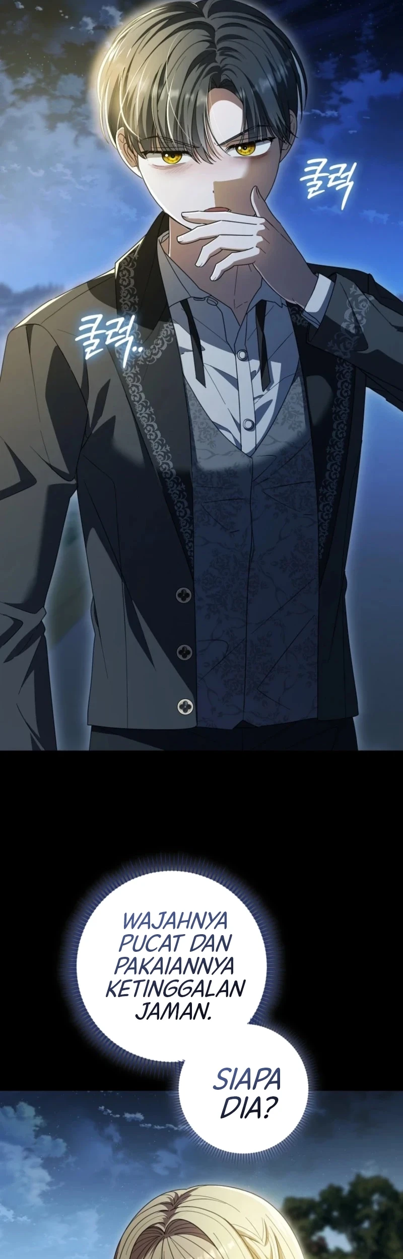 I Bought the Villains With Money Chapter 14 Gambar 41