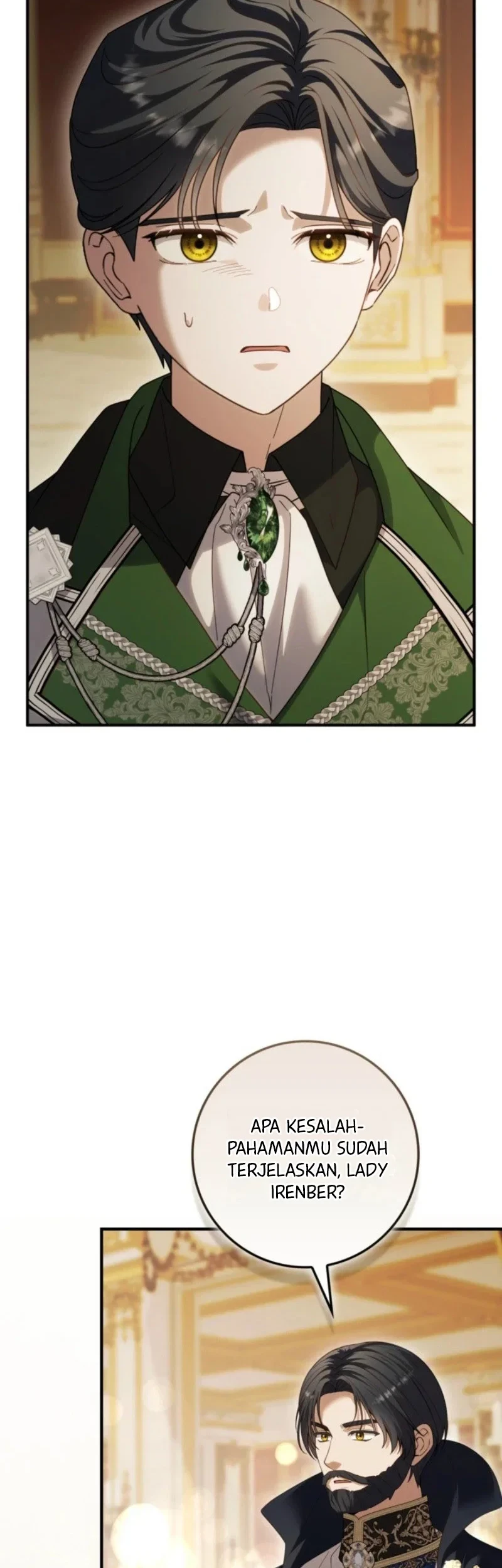 I Bought the Villains With Money Chapter 16 Gambar 33