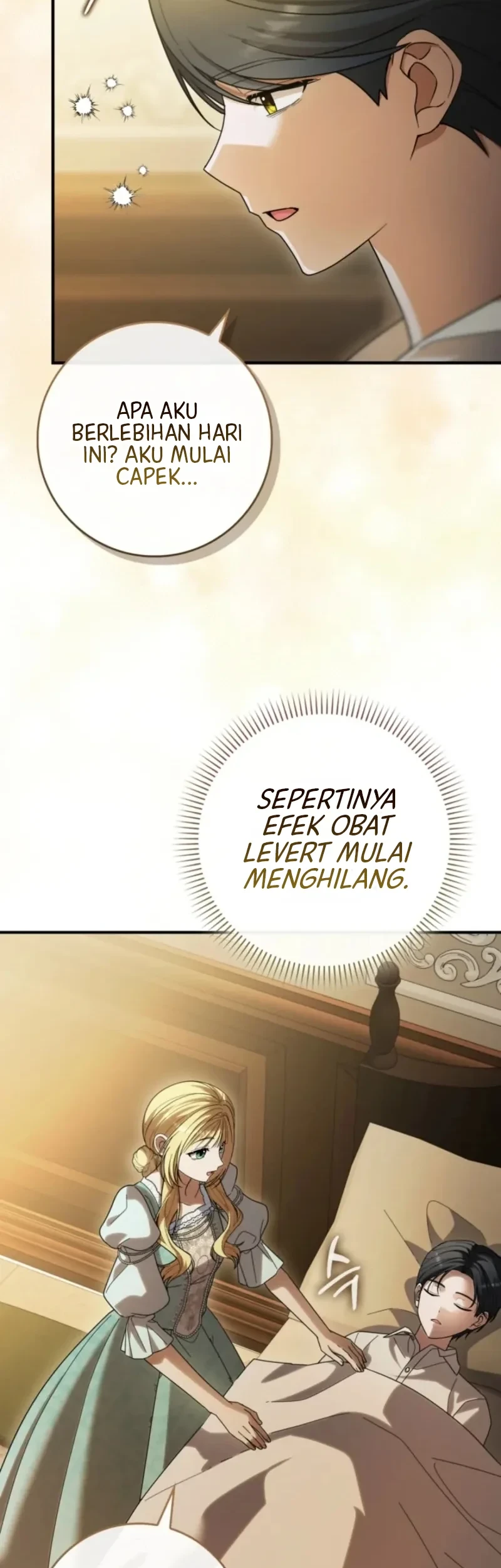 I Bought the Villains With Money Chapter 17 Gambar 28