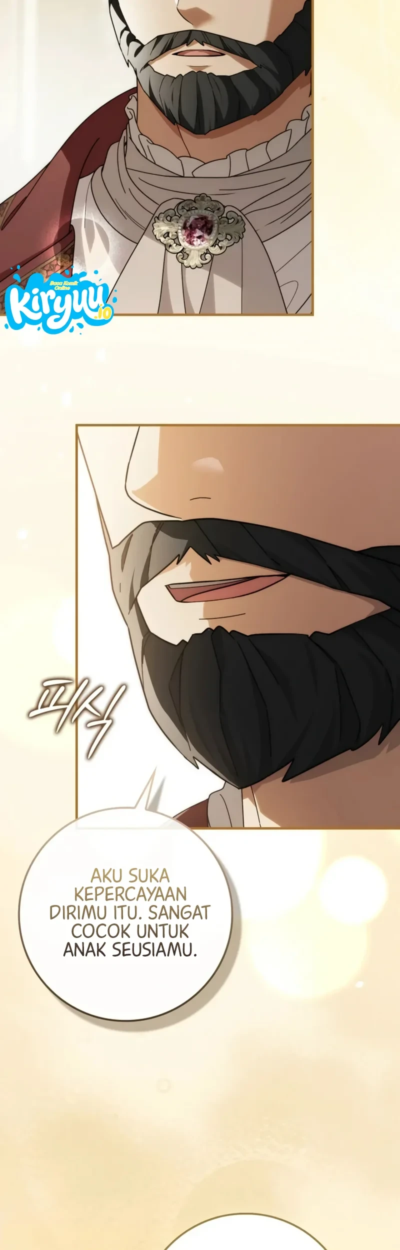 I Bought the Villains With Money Chapter 18 Gambar 38