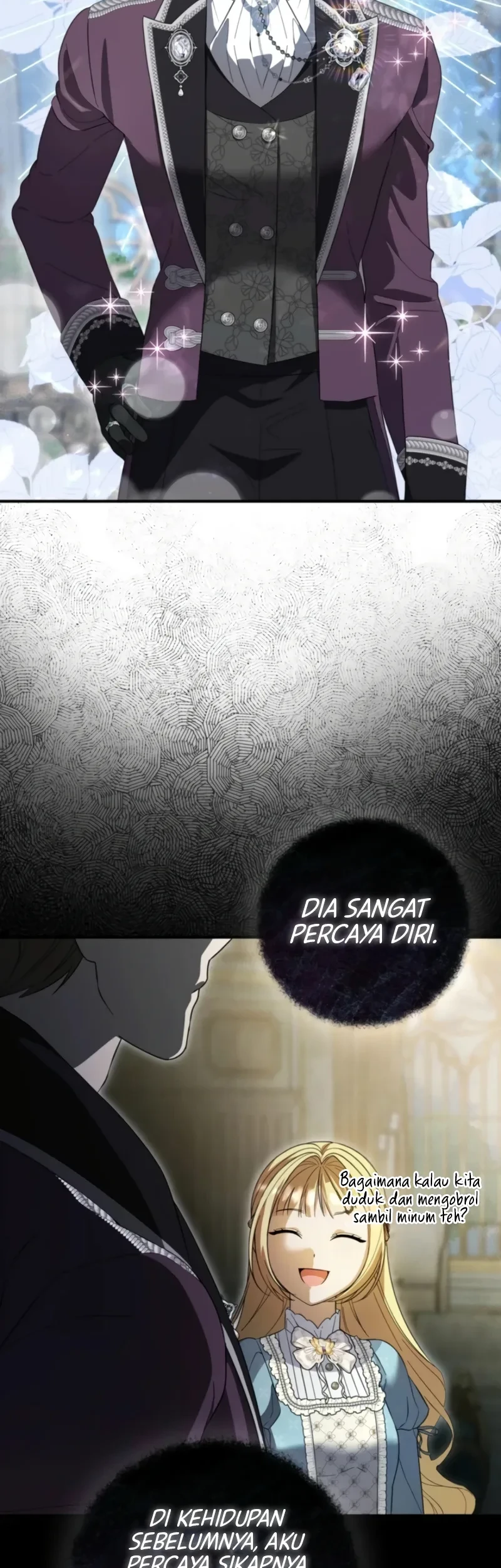 I Bought the Villains With Money Chapter 2 Gambar 38
