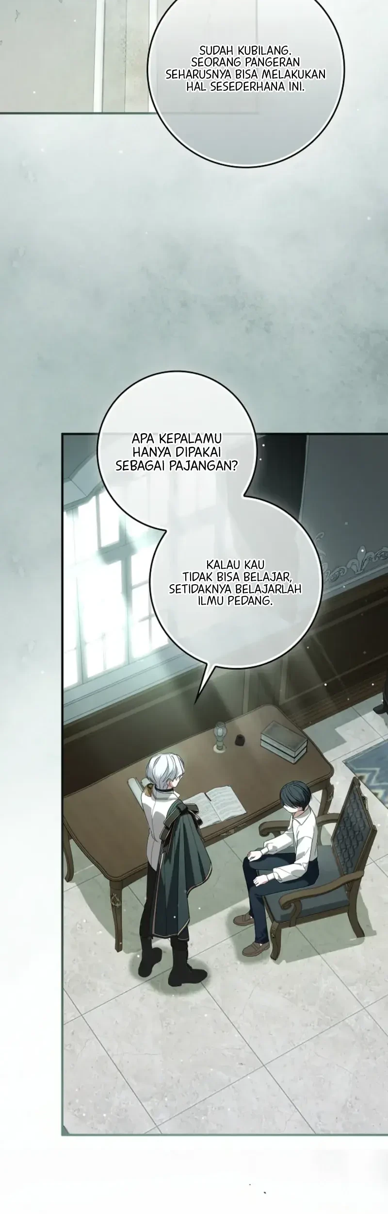 I Bought the Villains With Money Chapter 3 Gambar 39