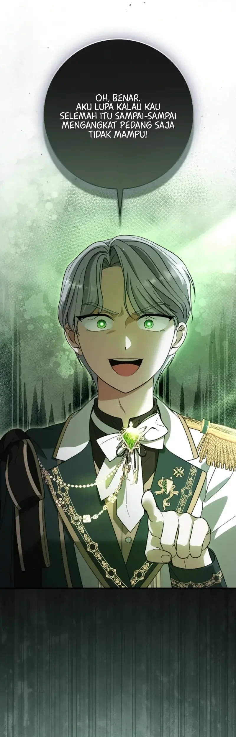 I Bought the Villains With Money Chapter 3 Gambar 40