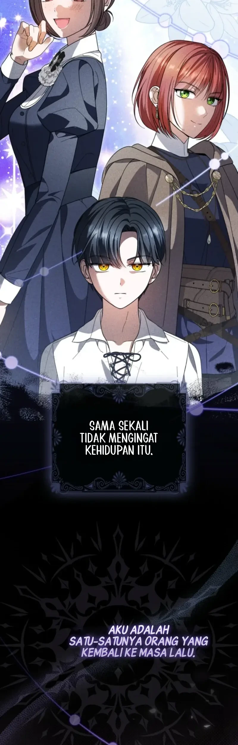 I Bought the Villains With Money Chapter 5 Gambar 38