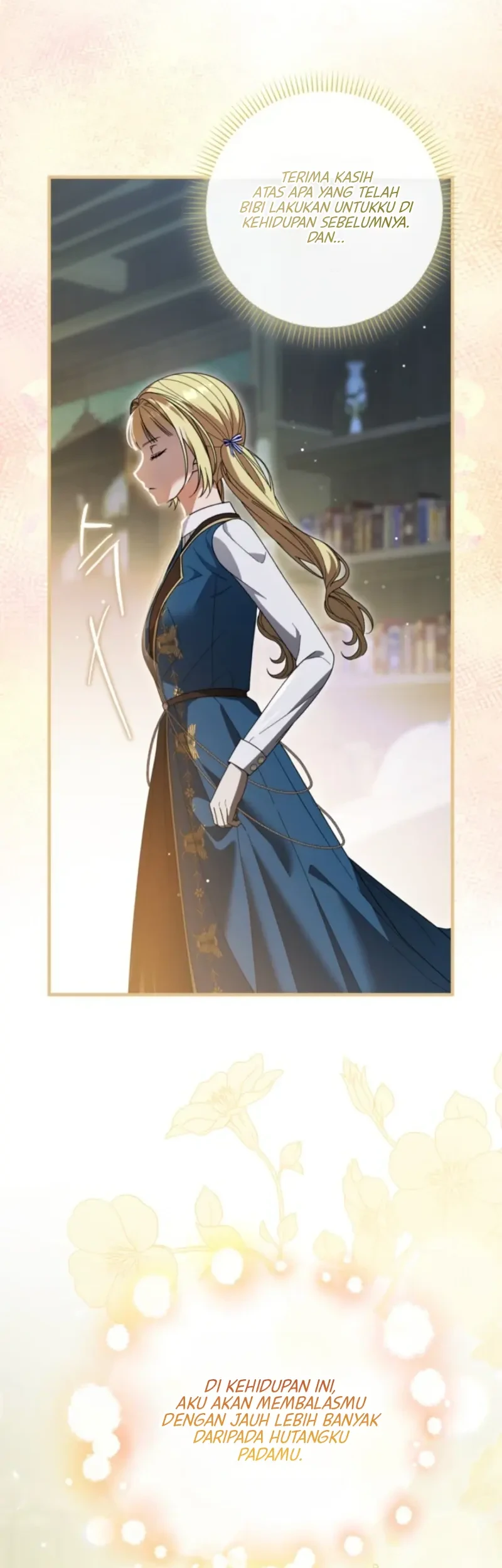 I Bought the Villains With Money Chapter 5 Gambar 40