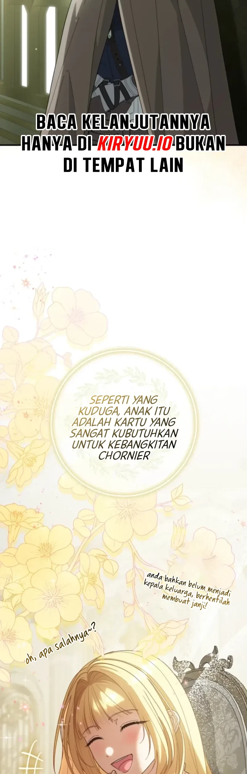 I Bought the Villains With Money Chapter 7 Gambar 40