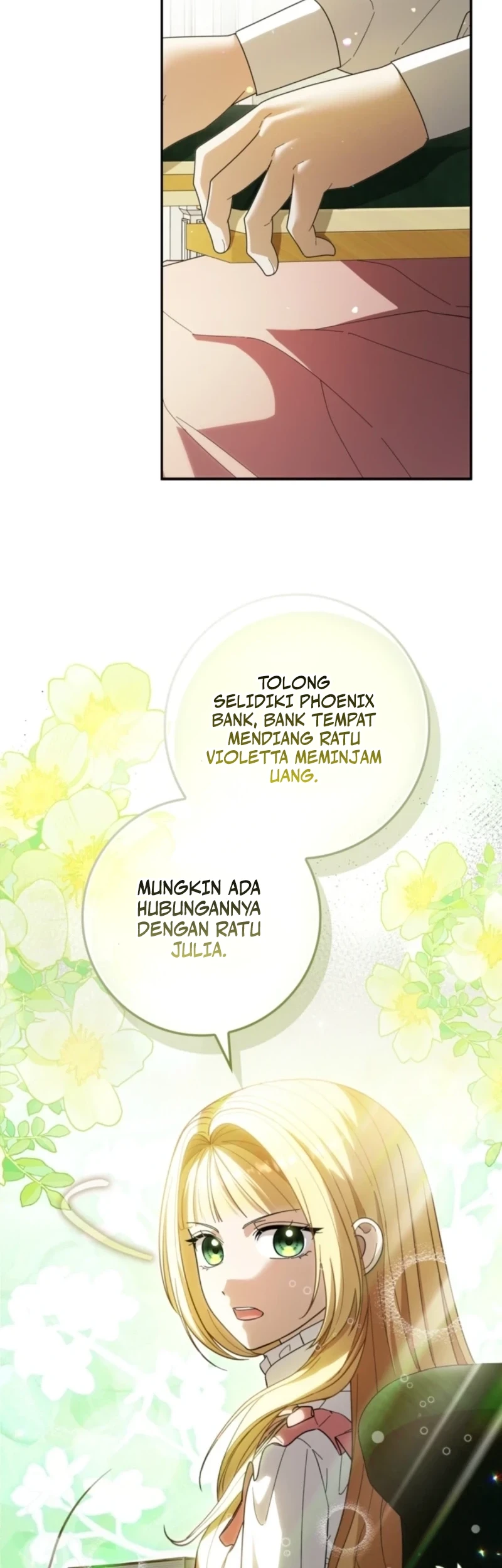 I Bought the Villains With Money Chapter 9 Gambar 26