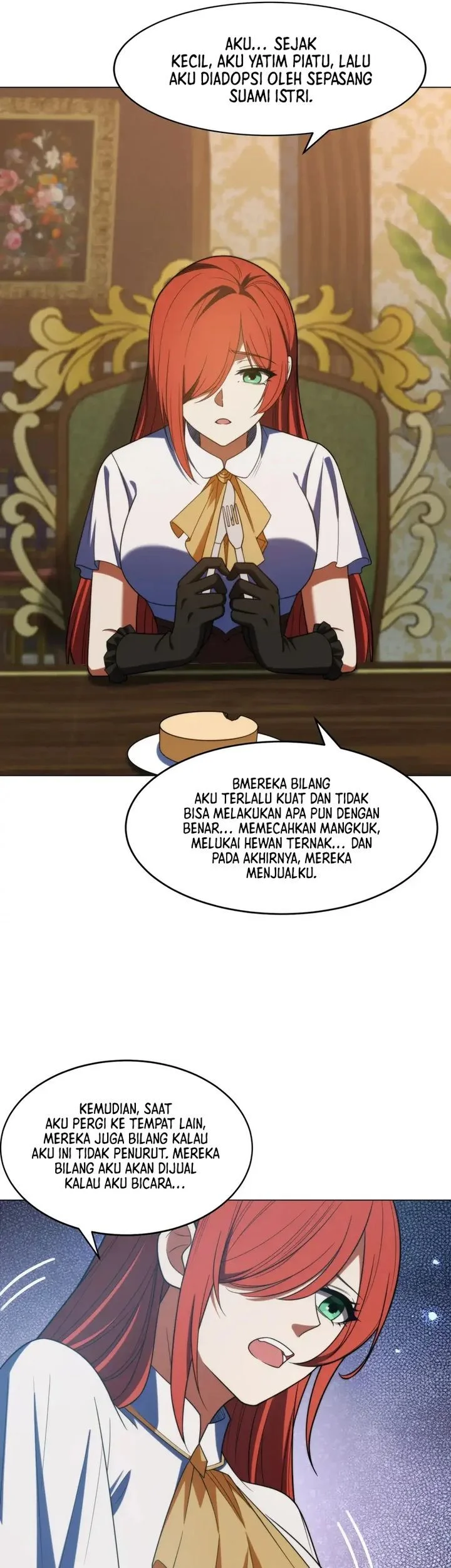 I Build an Industrial Empire on the Magic Continent Chapter 70 Gambar 23
