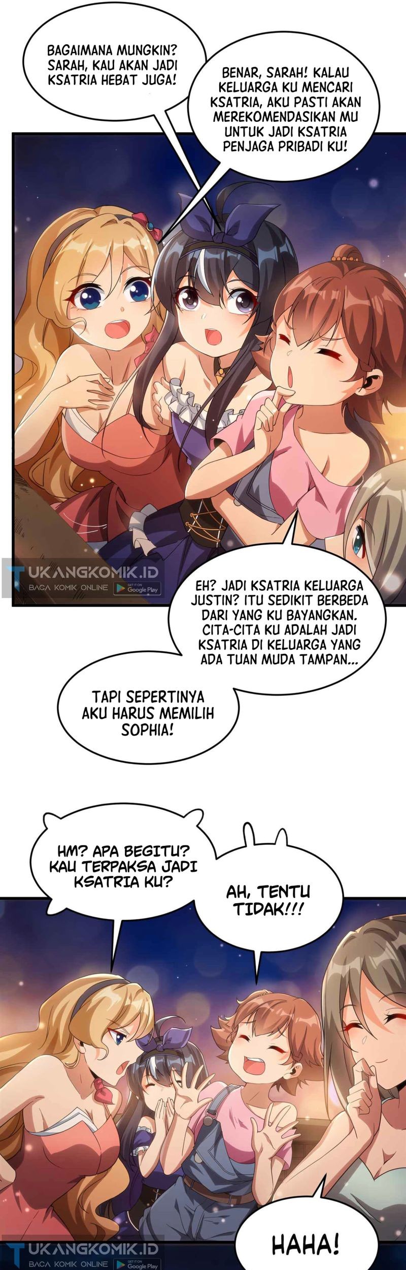 I Came From The Abyss to Save Mankind Chapter 113 Gambar 17