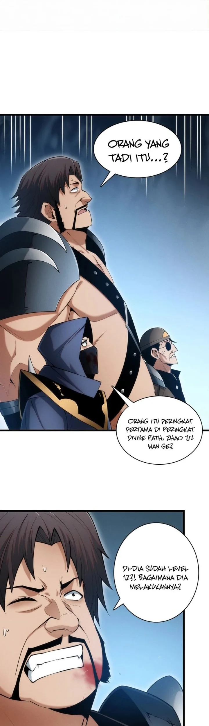 I Can Evolve Everything (Remake) Chapter 12 Gambar 29