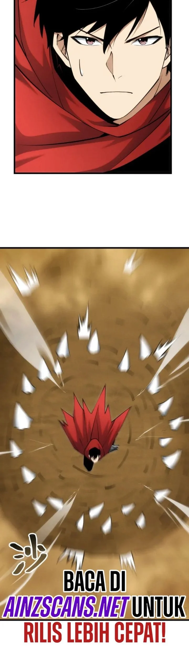 I Can Evolve Everything (Remake) Chapter 14 Gambar 31