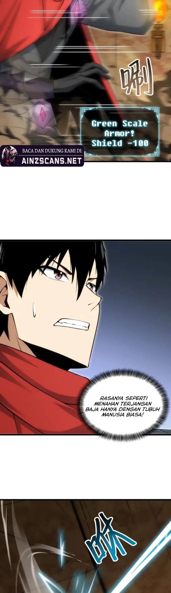I Can Evolve Everything (Remake) Chapter 15 Gambar 33