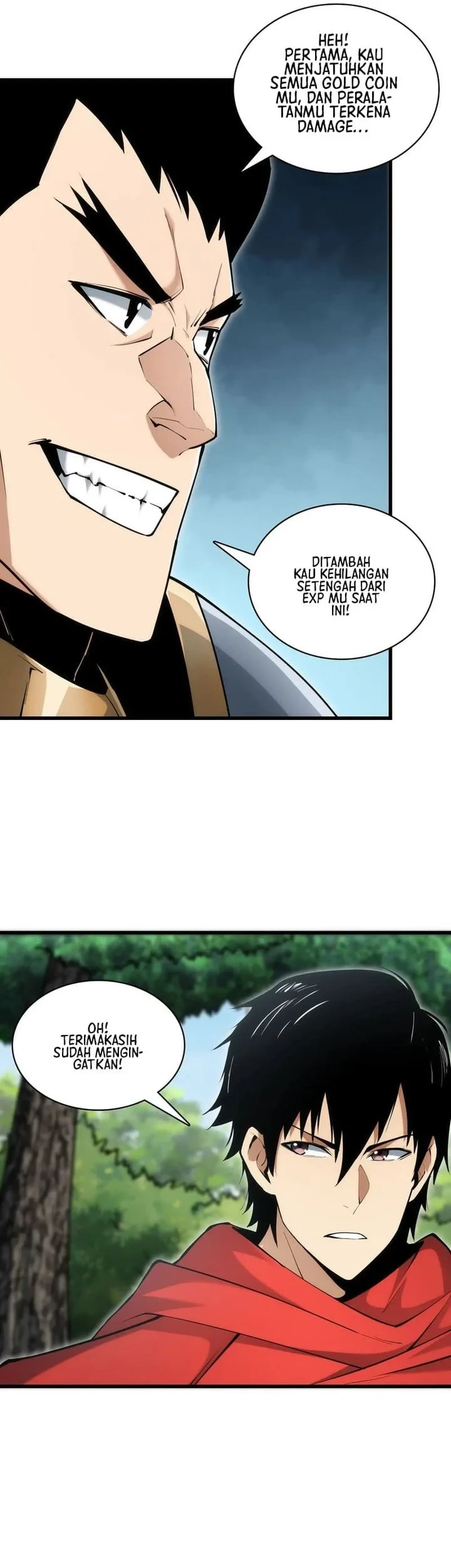 I Can Evolve Everything (Remake) Chapter 3 Gambar 48