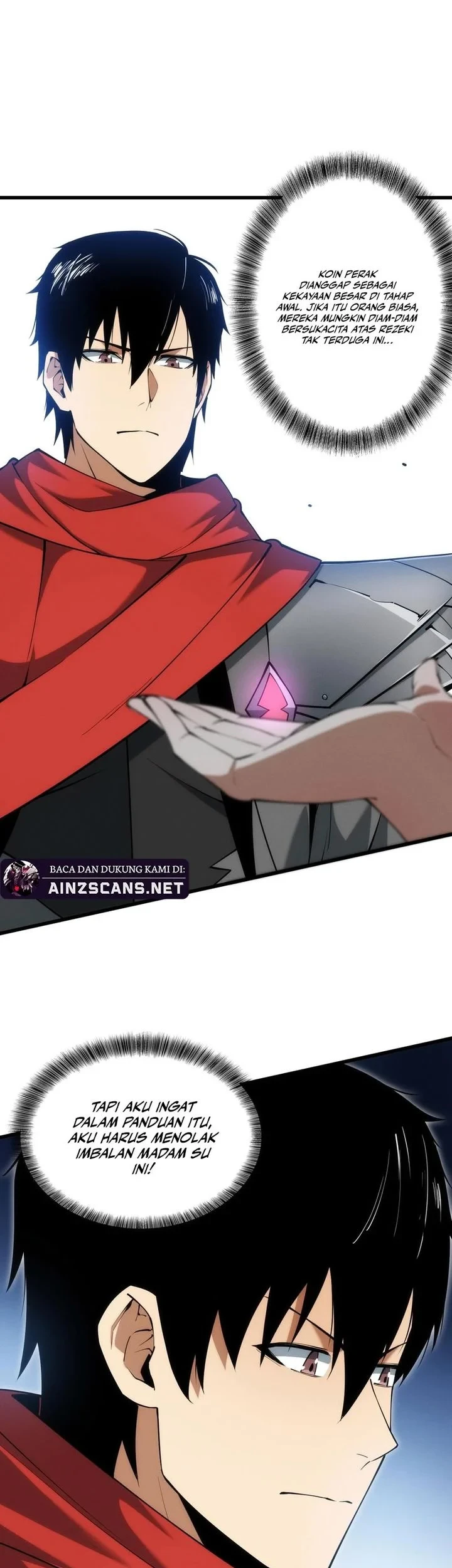 I Can Evolve Everything (Remake) Chapter 5 Gambar 34