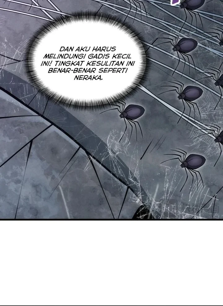 I Can Evolve Everything (Remake) Chapter 8 Gambar 37