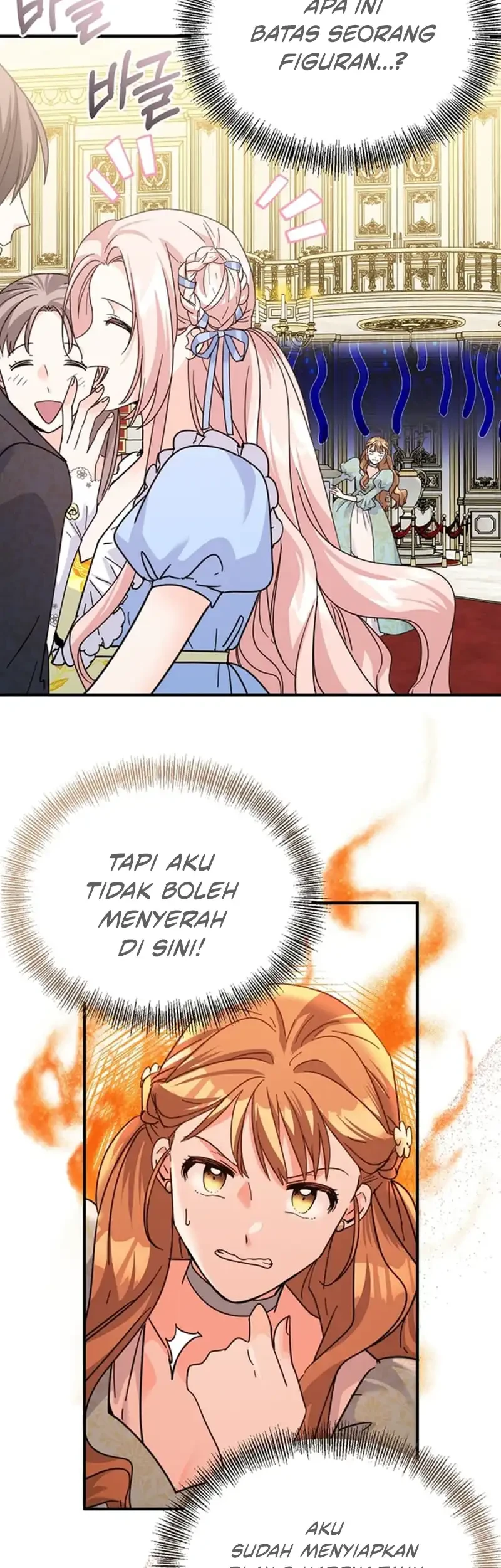 I Can See Their Titles Chapter 1 Gambar 58