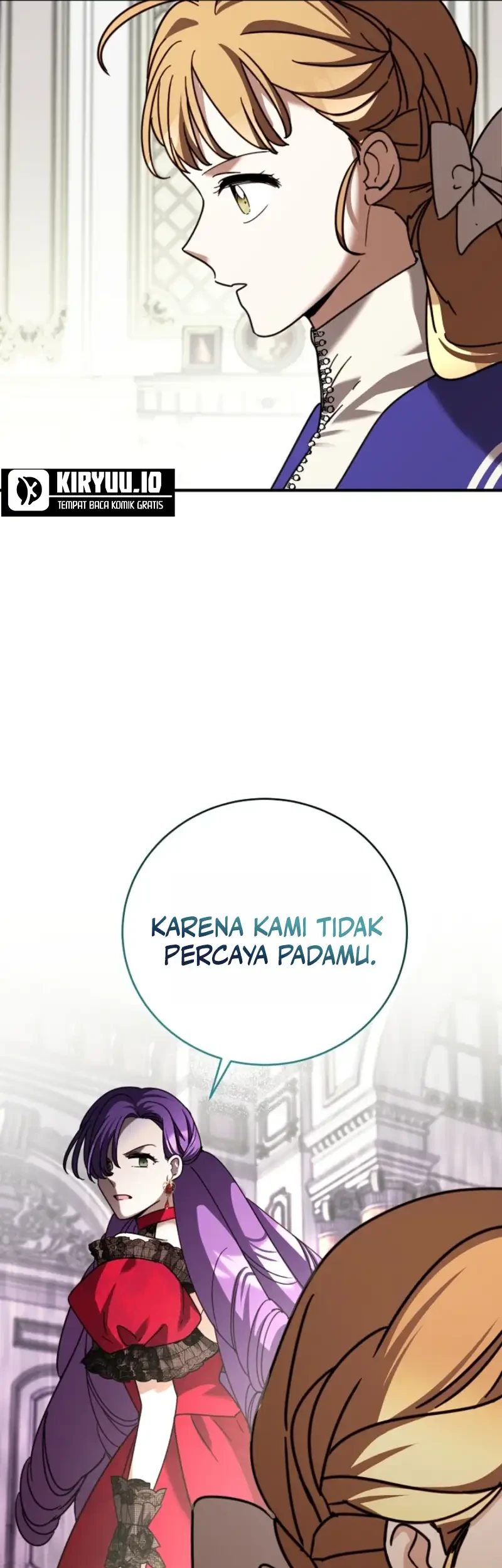 I Can See Their Titles Chapter 10 Gambar 38