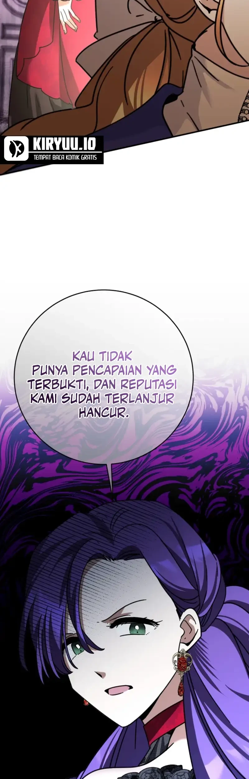 I Can See Their Titles Chapter 10 Gambar 39