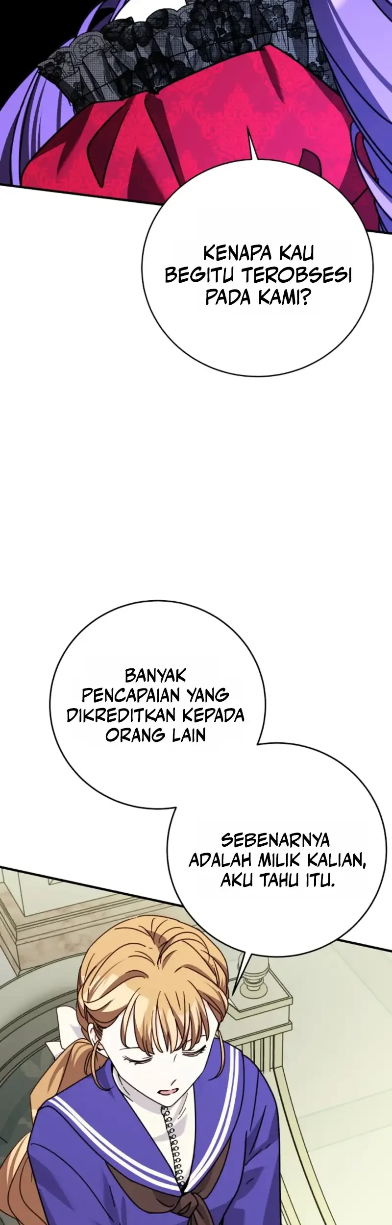 I Can See Their Titles Chapter 10 Gambar 40