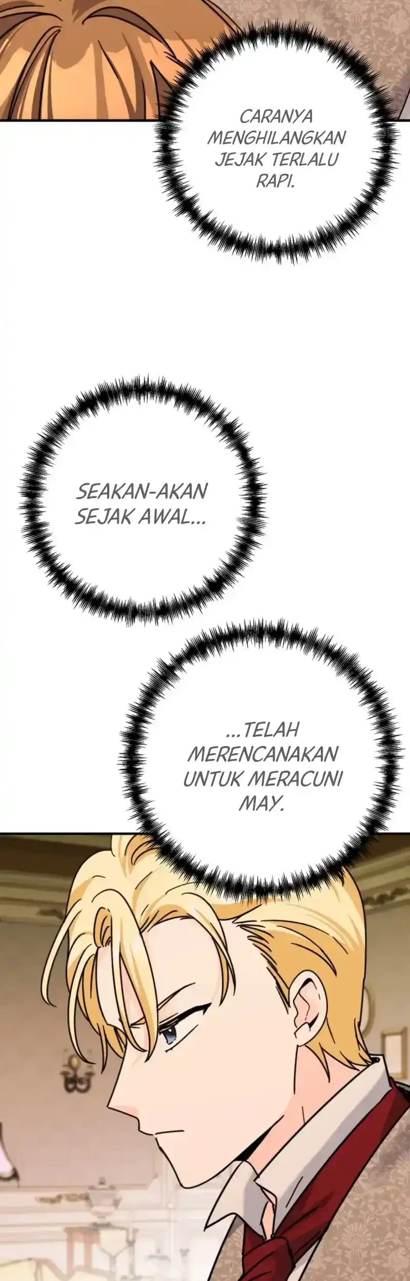 I Can See Their Titles Chapter 11 Gambar 36