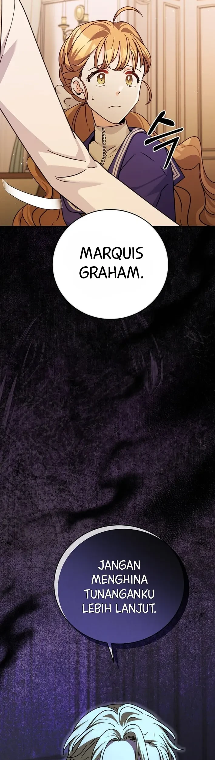 I Can See Their Titles Chapter 12 Gambar 32