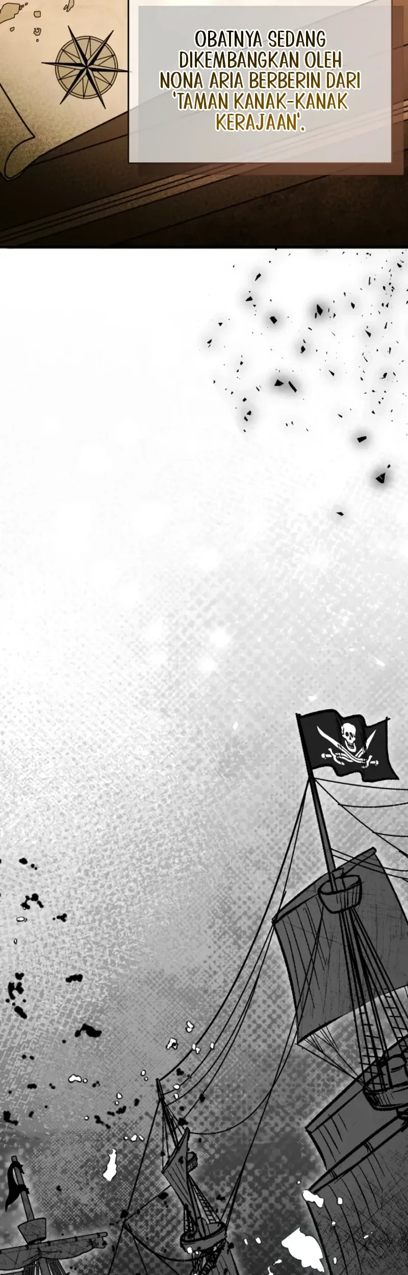 I Can See Their Titles Chapter 13 Gambar 37
