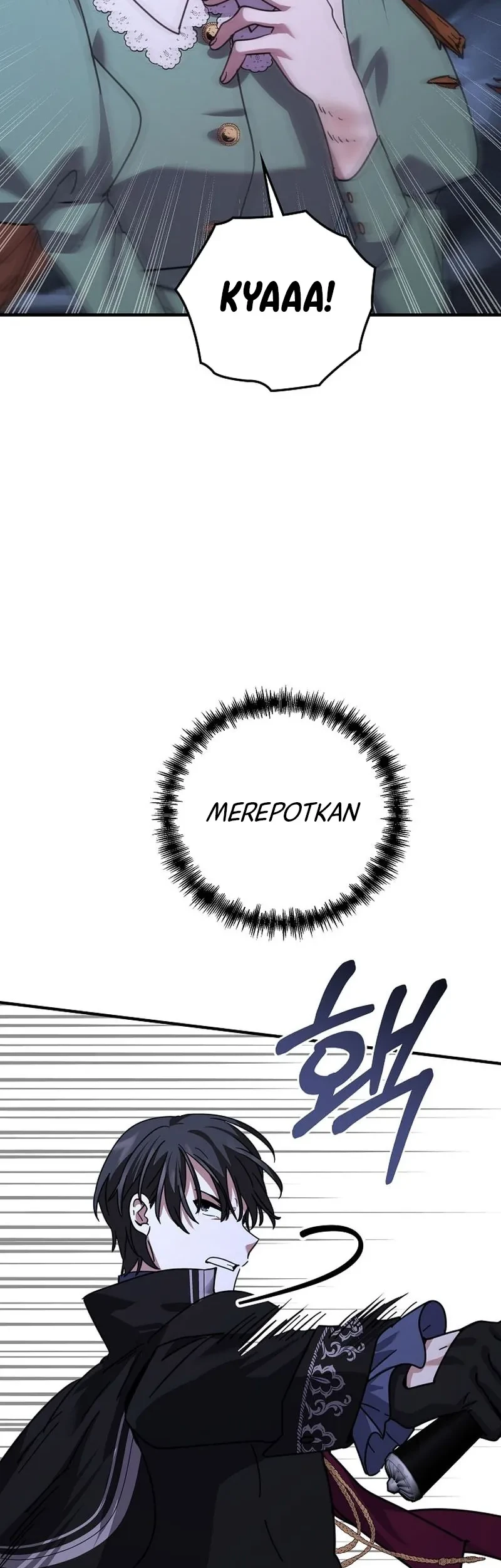 I Can See Their Titles Chapter 15 Gambar 38