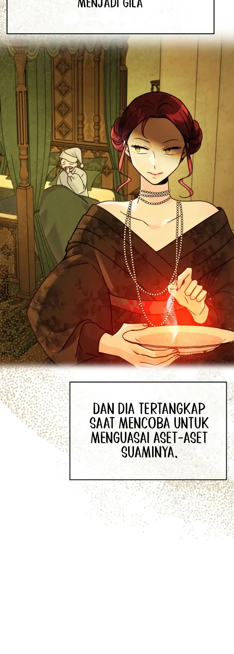 I Can See Their Titles Chapter 16 Gambar 35