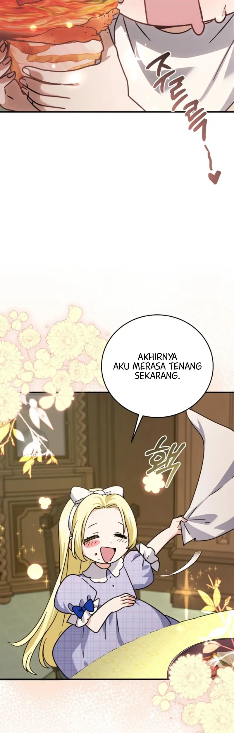 I Can See Their Titles Chapter 17 Gambar 33