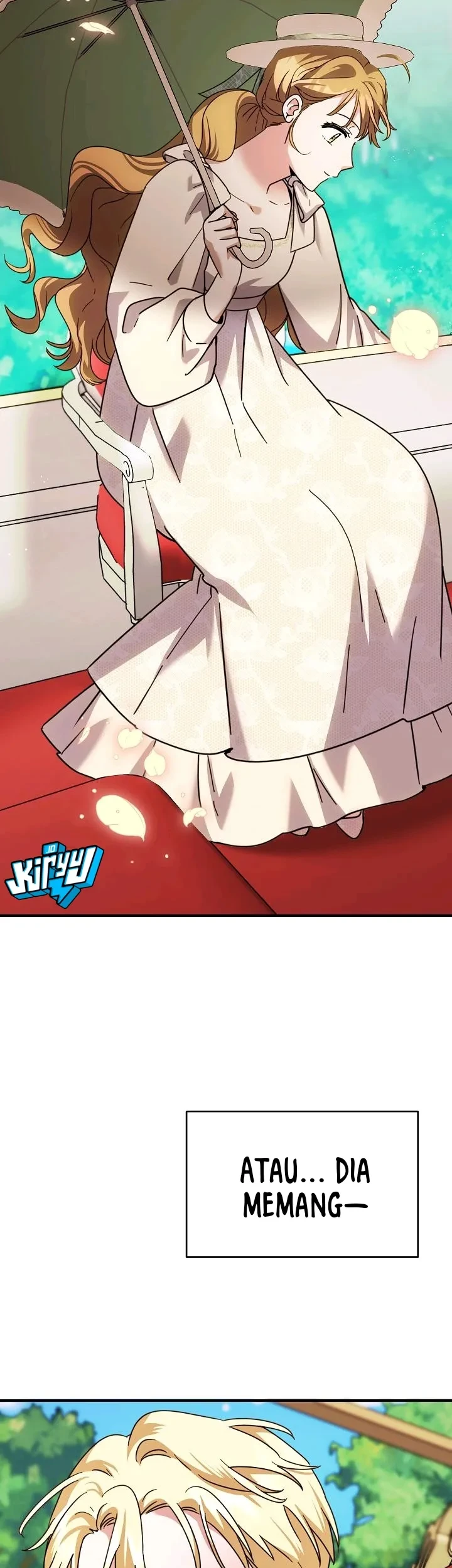 I Can See Their Titles Chapter 18 Gambar 34