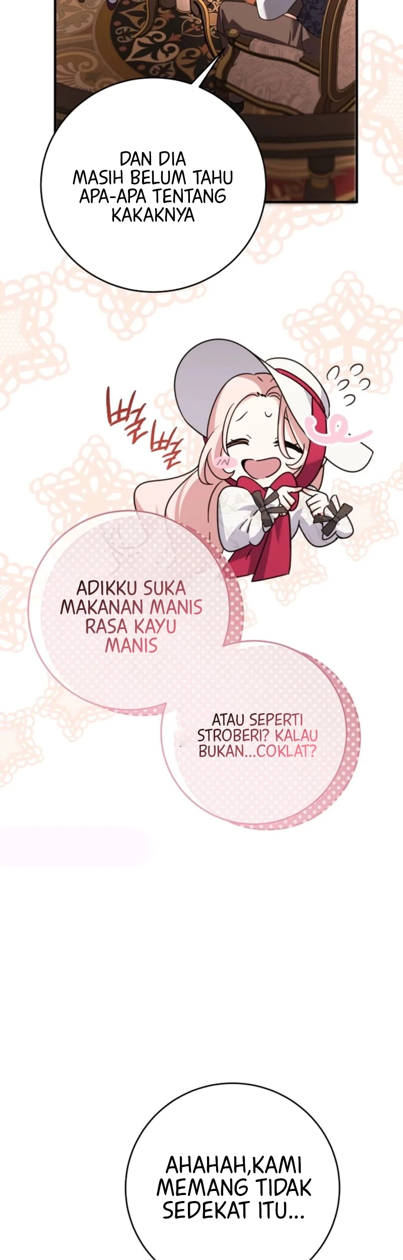 I Can See Their Titles Chapter 19 Gambar 34