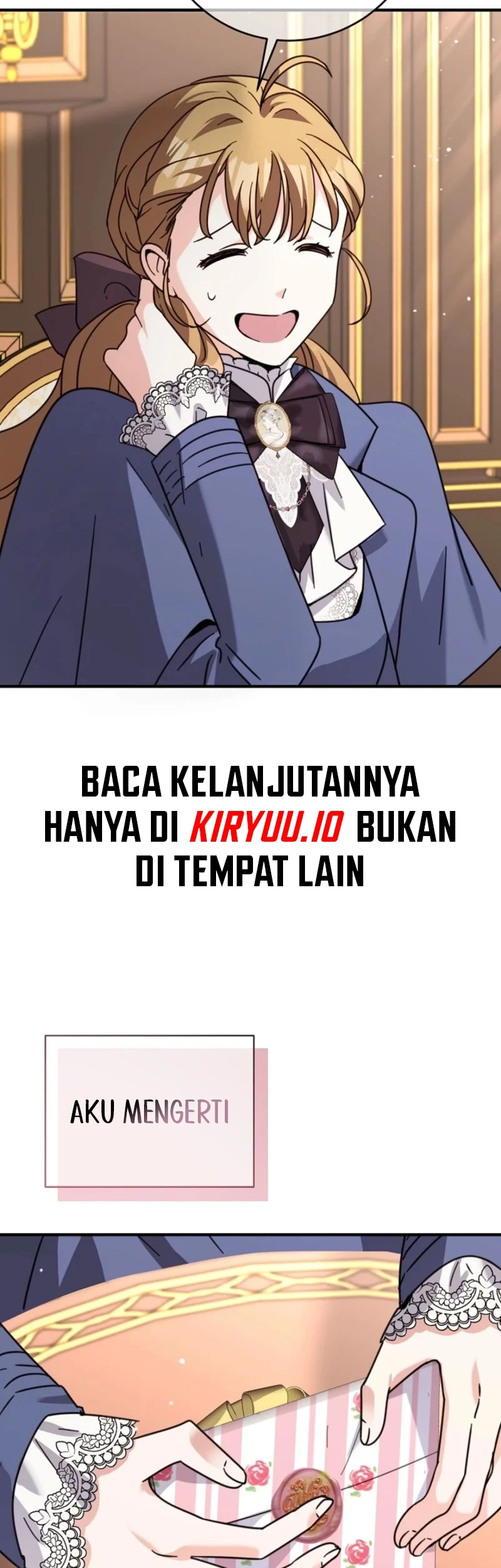 I Can See Their Titles Chapter 19 Gambar 35